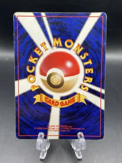 Team Rocket's Moltres No.146 Holo Gym Set Japanese Pokemon Card HP - Image 2