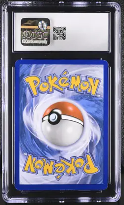 CGC 6 M Gengar EX 2016 Black Star Promos XY166 Collector Chest Pokemon Card - Image 2