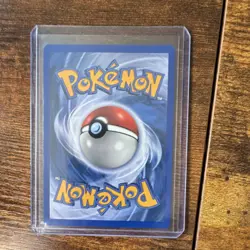 Pokemon Politoed 27/75 Neo Discovery Rare Regular Unlimited 100 HP 2001 - Image 3