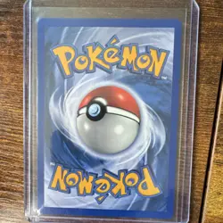 Pokemon Politoed 27/75 Neo Discovery Rare Regular Unlimited 100 HP 2001 - Image 4