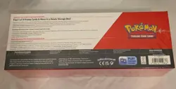 POKEMON SAMS CLUB PRISMATIC EVOLUTIONS SUPRISE BOX & BOOSTER BUNDLE SEALED PACKS - Image 2