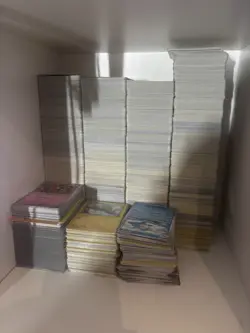 Pokemon TCG Bundle / Bulk - Mixed Sets - Near Mint - Image 1