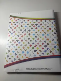 Pokemon TCG Scarlet & Violet 151 Empty Binder - Image 2