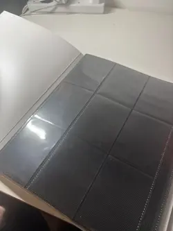 Pokemon TCG Scarlet & Violet 151 Empty Binder - Image 3