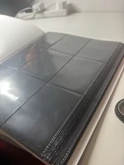 Pokemon TCG Scarlet & Violet 151 Empty Binder - Image 4