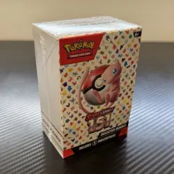Pokemon Scarlet & Violet 151 Booster Bundle Kit with 6 Booster Packs. BRAND NEW! - Image 1