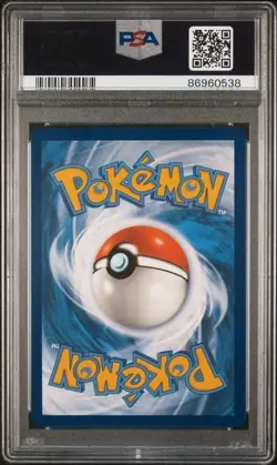 Pokemon TCG Fuecoco Paldea Evolved 201/193 Illustration Rare PSA 9 - Image 2