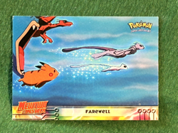 Pokemon TCG Farewell Pokemon Topps Mewtwo Strikes Back 39 - Image 1