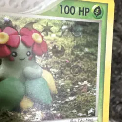Pokemon Bellossom Reverse Holo Hidden Legends NM 16/101 - Image 3