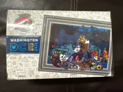 Pokemon World Championships 2019 Double Deck Box NEW SEALED - Image 1