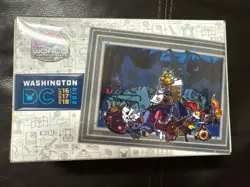 Pokemon World Championships 2019 Double Deck Box NEW SEALED - Image 2