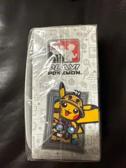 Pokemon World Championships 2019 Double Deck Box NEW SEALED - Image 4