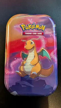 Pokemon Kanto Power Mini Tin 5 pack bundle - Tins Only - No booster packs - Image 2