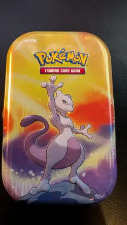 Pokemon Kanto Power Mini Tin 5 pack bundle - Tins Only - No booster packs - Image 4
