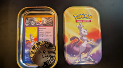 Pokemon Kanto Power Mini Tin 5 pack bundle - Tins Only - No booster packs - Image 5