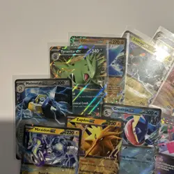 EX Card Bundle (17 cards) Pokemon TCG Card - Image 2
