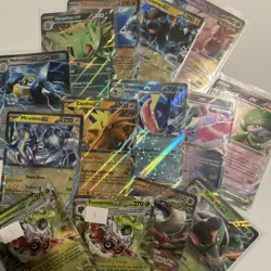 EX Card Bundle (17 cards) Pokemon TCG Card - Image 3