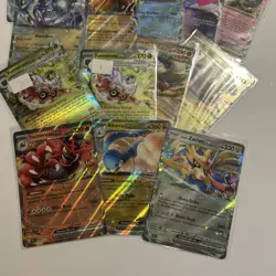 EX Card Bundle (17 cards) Pokemon TCG Card - Image 4