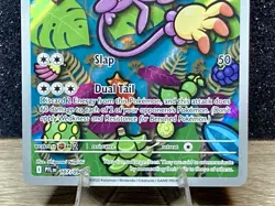 Ambipom (107/094) IR ~ Mint/NM [Me02: Phantasmal Flames 2025] Holo Pokemon TCG - Image 3