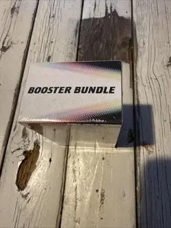 Pokemon TCG: Scarlet & Violet Prismatic Evolutions Booster Bundle SEALED BOX - Image 2