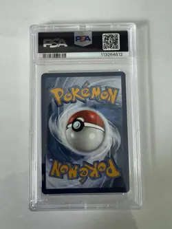 Pokemon Roaring Moon EX 2023 Sir Paradox Rift PSA 9 Card - Image 2