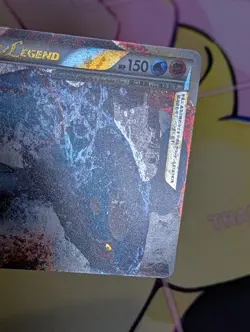 Kyogre & Groudon LEGEND 070/080 071/080 1st Edition L3 Pokemon Japanese - NM/LP - Image 2