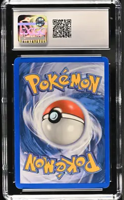Pokemon Celebi ex EX Unseen Forces Holo Rare #117 CGC 10 Gem Mint - Image 2
