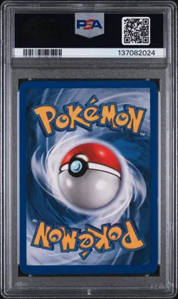 2000 POKEMON ROCKET #22 DARK DRAGONITE PSA 6 - Image 2