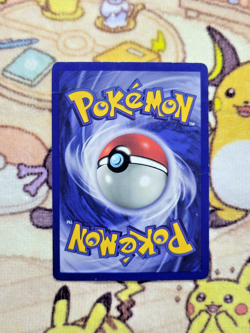 Pokemon TCG Pikachu Wizards Black Star Promo - Image 2
