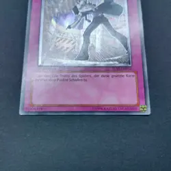 Yu-Gi-Oh! Karte Kozakys Selbstzerstorungsknopf TLM-DE052 1 Auflage Ultimate Rare - Image 3