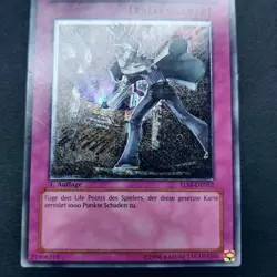 Yu-Gi-Oh! Karte Kozakys Selbstzerstorungsknopf TLM-DE052 1 Auflage Ultimate Rare - Image 4