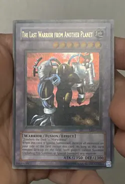 The Last Warrior From Another Planet LON-077 Labyrinth of Nightmare Faded Error - Image 3
