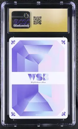 CGC PRISTINE 10 Maomao Weiss Schwarz 2025 The Apothecary Diaries KSR/01B-001SSP - Image 2