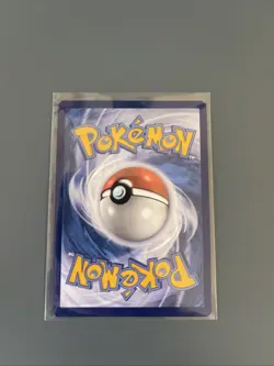 Pokemon TCG Pecharunt Promo Card Scarlet & Violet Shrouded Fable - Image 2