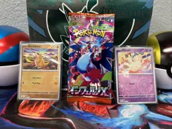 Pokemon Cards And Pack Lot | New | Rare | Inferno X - Image 1