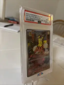 Detective Pikachu - 098/SV-P 098/SV-P Sv-P Promotional Cards Holo (Japanese) - Image 2