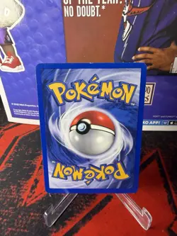 Lt. Surge's Eevee - 51/132 - Pokemon Gym Challenge Unlimited Card WOTC MP - Image 2