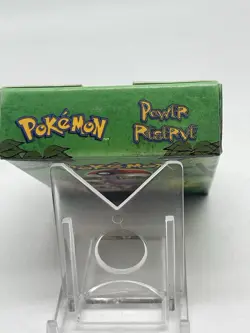 Wizards of the Coast WOC06065 Pokemon Jungle Power Reserve Theme BOX !No CARDS! 742818060653 - Image 4