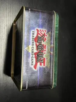 Yu Gi Oh! TCG Vintage Collector Tin - Joey B. Skull Dragon, RARE, Empty/No Cards - Image 3