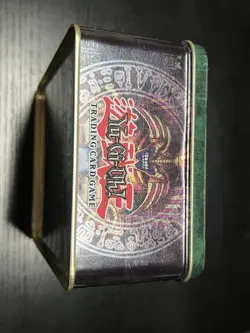 Yu Gi Oh! TCG Vintage Collector Tin - Joey B. Skull Dragon, RARE, Empty/No Cards - Image 4