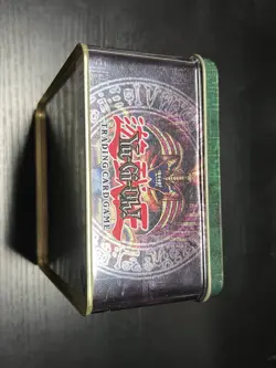 Yu Gi Oh! TCG Vintage Collector Tin - Joey B. Skull Dragon, RARE, Empty/No Cards - Image 5
