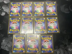 Pokemon 151 Japanese Masterball 11 Card Lot NM Charmander/Scyther/Ivysaur/Etc - Image 2