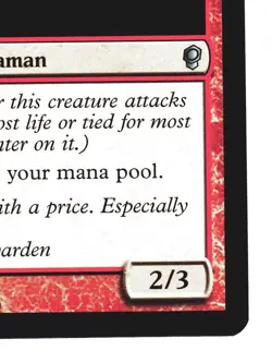 Magic The Gathering MTG - Conspiracy CNS 2014 - #36 Treasonous Ogre NM x1 LOT1 - Image 5