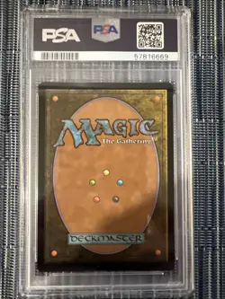 Strip Mine - PSA 9 Graded - FOIL - MINT - Zendikar Rising - MTG - Image 2