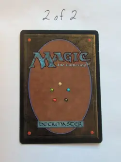 Strip Mine MTG Core Set 4th Edition Regular - Image 2