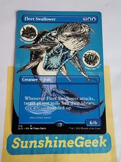 Fleet Swallower Secret Lair Drop Regular - Image 1