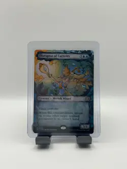 MTG, Disruptor of Currents $3 ORDER MIN (Showcase) 303 Lorwyn Eclipsed Regular - Image 1