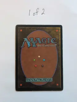 Strip Mine, Fourth Edition (4ED) #363 MP MTG - Image 2