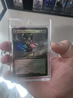 Terra, Magical Adept (Extended Art) Final Fantasy Foil - Image 1