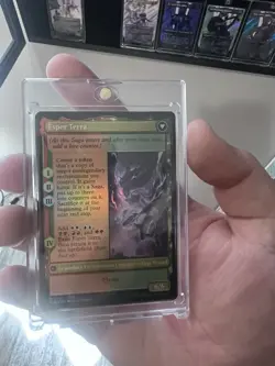 Terra, Magical Adept (Extended Art) Final Fantasy Foil - Image 2